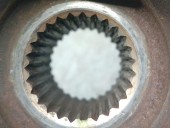 Recambio de mangueta delantera derecha para peugeot expert furgoneta (222) 2.0 hdi referencia OEM IAM 364781 364781 