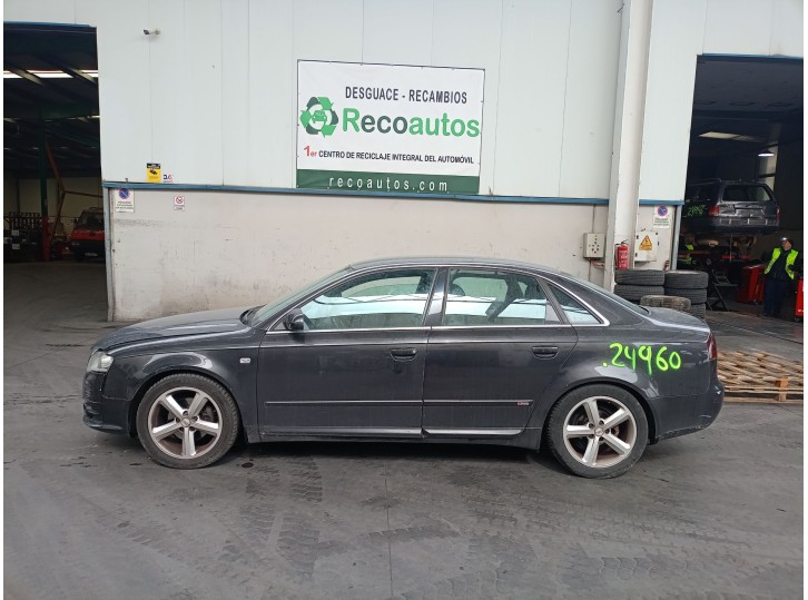 audi a4 b7 (8ec) del año 2007