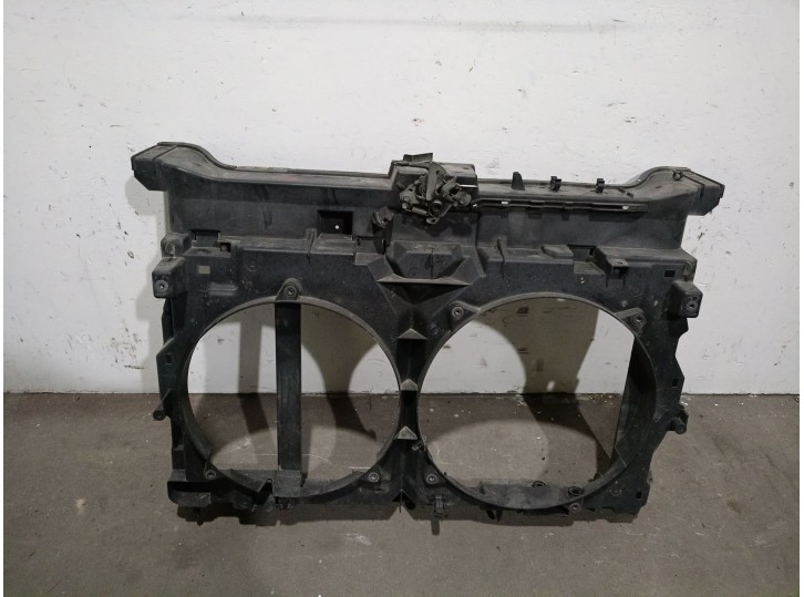 Recambio de calandra delantera de radiador para peugeot expert furgoneta (vf3a_, vf3u_, vf3x_) 1.6 hdi 90 16v referencia OEM IAM