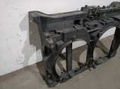 Recambio de calandra delantera de radiador para peugeot expert furgoneta (vf3a_, vf3u_, vf3x_) 1.6 hdi 90 16v referencia OEM IAM