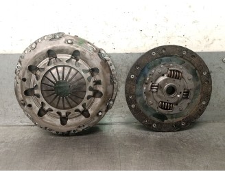 Recambio de kit embrague para skoda fabia (6y2/6y3) 1.4 tdi referencia OEM IAM 045141025B 045141025B 