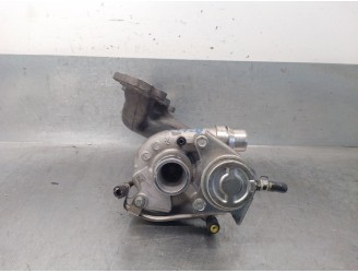 Recambio de turbocompresor para renault megane iii berlina 5 p 1.2 16v referencia OEM IAM 8201165362 144106079R 