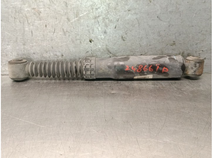 Recambio de amortiguador trasero derecho para peugeot expert furgoneta (222) 2.0 hdi referencia OEM IAM 5206R1 5206R1 