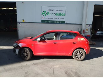 seat ibiza iv (6j5, 6p1) del año 2015