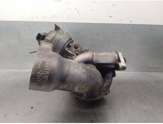 Recambio de turbocompresor para citroën c4 picasso i monospace (ud_) 2.0 hdi 150 referencia OEM IAM 9677062780 606497
