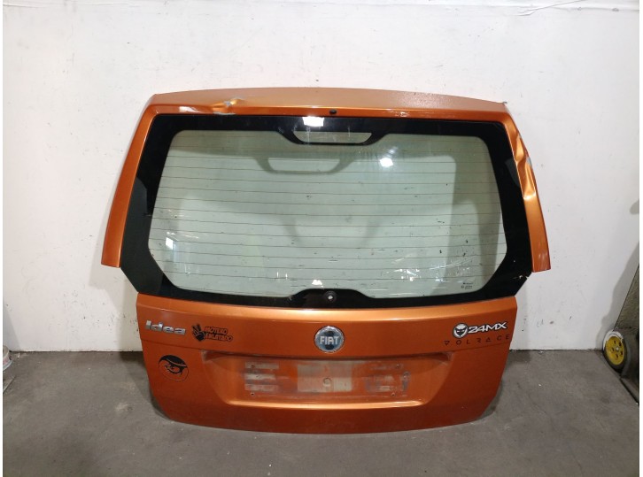 Recambio de porton trasero para fiat idea van (350_) 1.4 (350bxa1a) referencia OEM IAM 46825849 46825849 