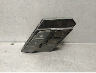 Recambio de mando asiento derecho para bmw x5 (g05, f95) xdrive 45 e plug-in-hybrid referencia OEM IAM 9436036 61319436036 30282