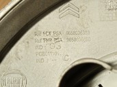 Recambio de tapacubos para peugeot expert furgoneta (vf3a_, vf3u_, vf3x_) 1.6 hdi 90 16v referencia OEM IAM 9658036380 