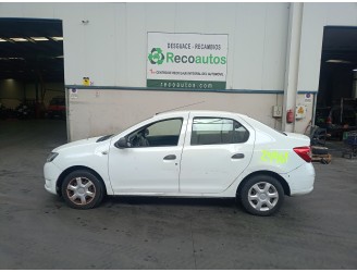 dacia logan ii del año 2014