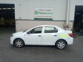 dacia logan ii del año 2014