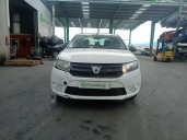 dacia logan ii del año 2014