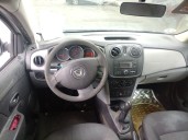 dacia logan ii del año 2014