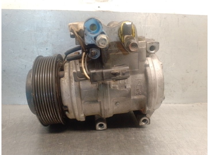 Replacement air conditioning compressor for Jeep Grand Cherokee (WJ/WG) 3.1 TD CAT OEM IAM reference 5015042AA 5015042AA 