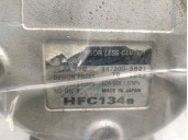 Recambio de compresor aire acondicionado para jeep gr.cherokee (wj/wg) 3.1 td cat referencia OEM IAM 5015042AA 5015042AA 