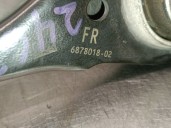 Recambio de brazo suspension inferior trasero derecho para bmw x5 (g05, f95) xdrive 45 e plug-in-hybrid referencia OEM IAM 68780