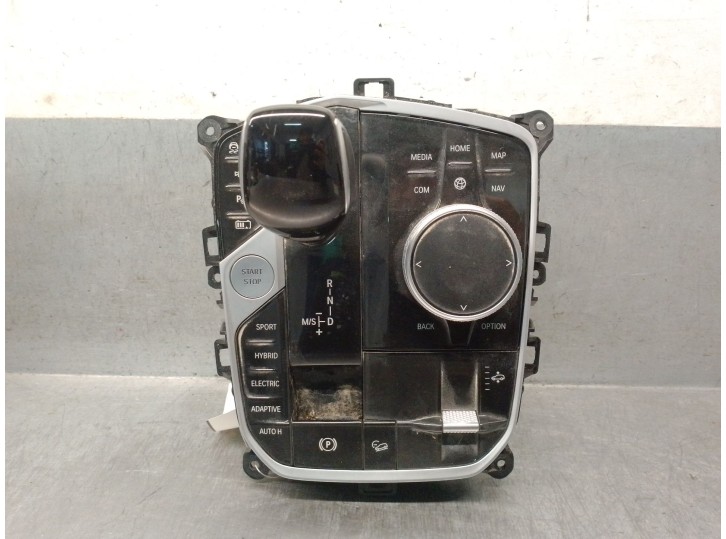 Recambio de palanca cambio para bmw x5 (g05, f95) xdrive 45 e plug-in-hybrid referencia OEM IAM 61315A5C336 61315A50C56 