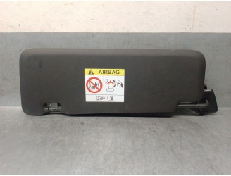 Recambio de parasol derecho para bmw x5 (g05, f95) xdrive 45 e plug-in-hybrid referencia OEM IAM 51165A2A148 51165A2A148 