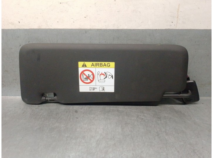 Recambio de parasol derecho para bmw x5 (g05, f95) xdrive 45 e plug-in-hybrid referencia OEM IAM 51165A2A148 51165A2A148 