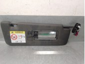 Recambio de parasol derecho para bmw x5 (g05, f95) xdrive 45 e plug-in-hybrid referencia OEM IAM 51165A2A148 51165A2A148 