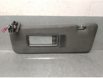 Recambio de parasol izquierdo para bmw x5 (g05, f95) xdrive 45 e plug-in-hybrid referencia OEM IAM 51165A2A145 51165A2A145 