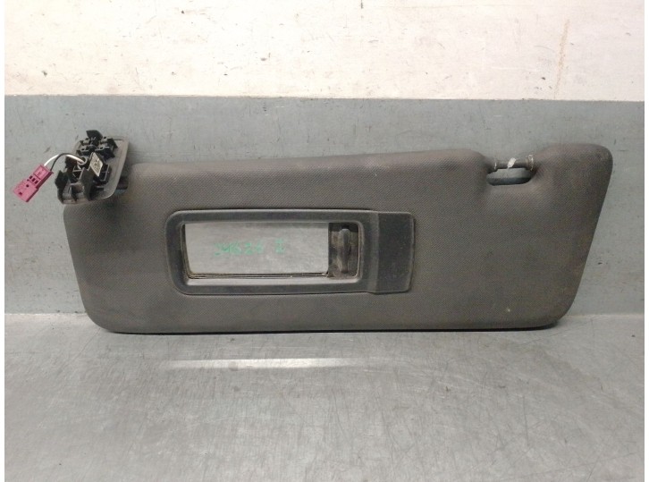 Recambio de parasol izquierdo para bmw x5 (g05, f95) xdrive 45 e plug-in-hybrid referencia OEM IAM 51165A2A145 51165A2A145 