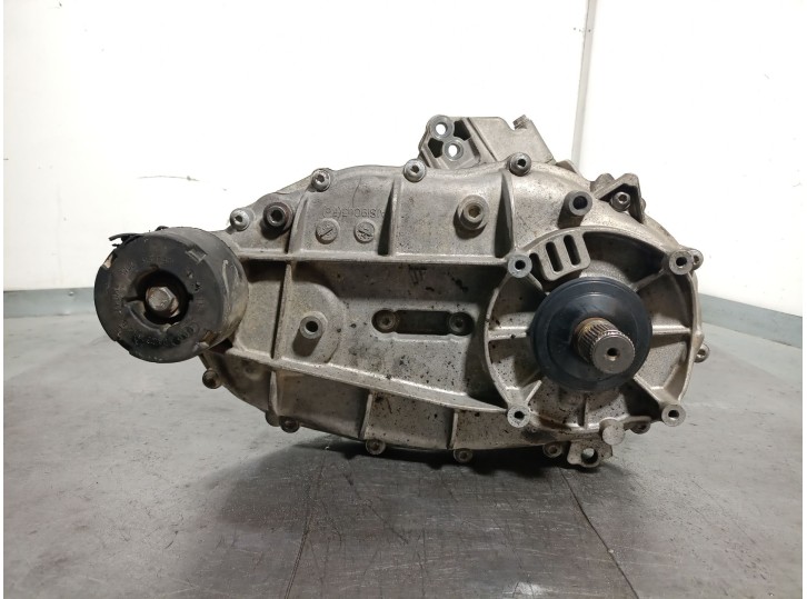 Recambio de caja transfer para audi q7 (4lb) 3.0 tdi quattro referencia OEM IAM MTP 0BU341010N 