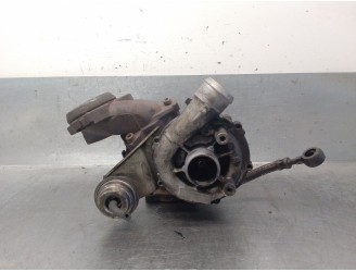 Recambio de turbocompresor para peugeot expert furgoneta (222) 2.0 hdi referencia OEM IAM 9634521180 0375E6 
