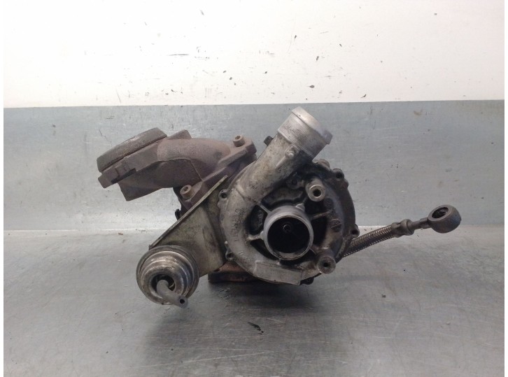 Recambio de turbocompresor para peugeot expert furgoneta (222) 2.0 hdi referencia OEM IAM 9634521180 0375E6 