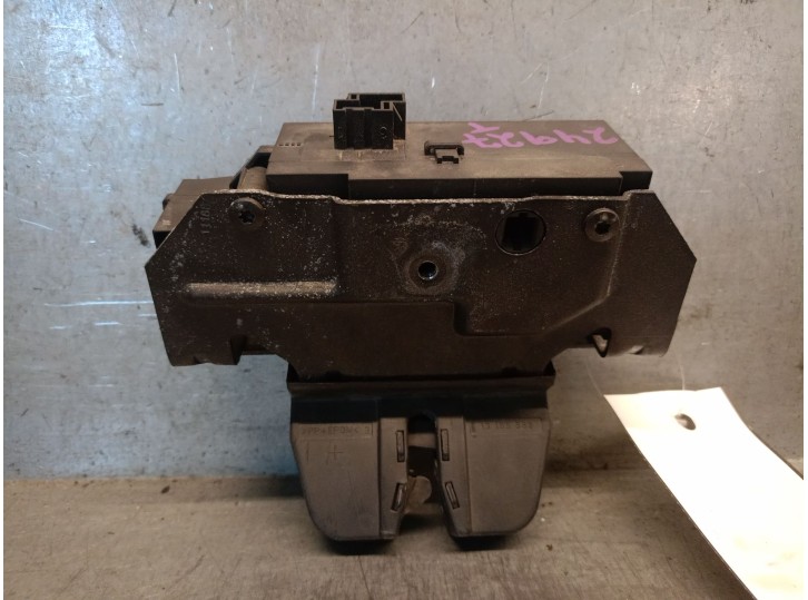 Recambio de cerradura maletero / porton para opel vectra c station wagon (z02) 1.9 cdti (f35) referencia OEM IAM 495072894 51330