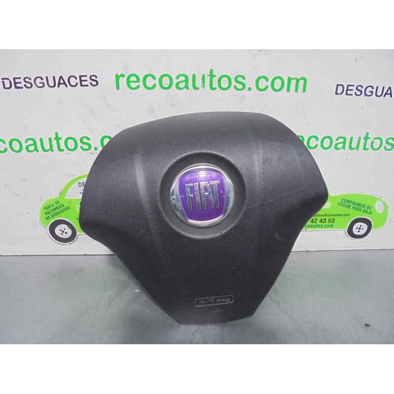 Recambio de airbag delantero izquierdo para fiat bravo (198) 1.9 8v jtd cat referencia OEM IAM 07354615250  