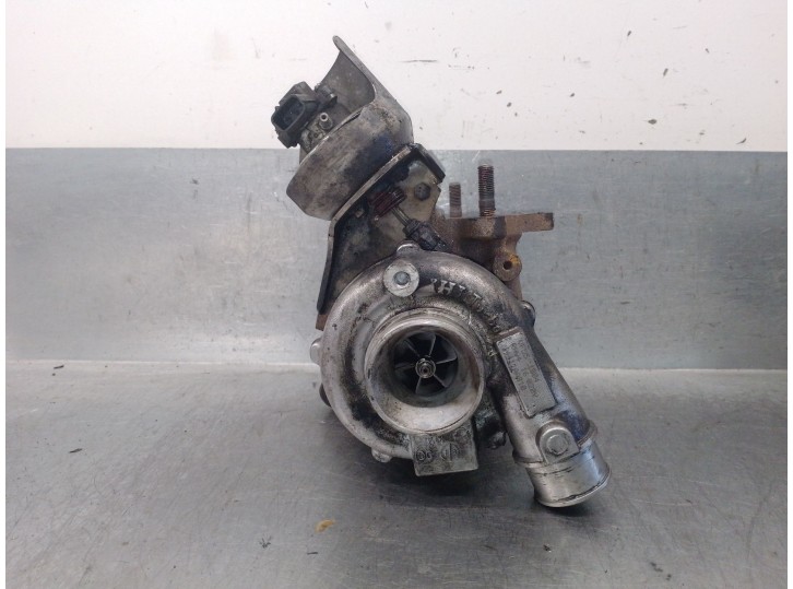 Recambio de turbocompresor para subaru legacy v (bm) 2.0 d awd (bmd) referencia OEM IAM 14411AA810 14411AA810 