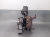 Recambio de turbocompresor para subaru legacy v (bm) 2.0 d awd (bmd) referencia OEM IAM 14411AA810 14411AA810 