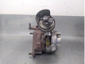 Recambio de turbocompresor para subaru legacy v (bm) 2.0 d awd (bmd) referencia OEM IAM 14411AA810 14411AA810 