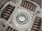 Recambio de kit embrague para peugeot expert furgoneta (222) 2.0 hdi referencia OEM IAM 323042310 2050V3 