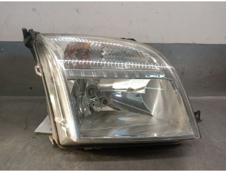 Recambio de faro derecho para ford fusion (ju_) 1.4 referencia OEM IAM 2N1H13W029CJ 1526782 