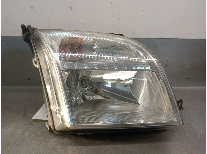 Recambio de faro derecho para ford fusion (ju_) 1.4 referencia OEM IAM 2N1H13W029CJ 1526782 