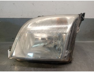 Recambio de faro izquierdo para ford fusion (ju_) 1.4 referencia OEM IAM 2N1H13W030CJ 1526786 