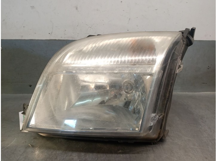 Recambio de faro izquierdo para ford fusion (ju_) 1.4 referencia OEM IAM 2N1H13W030CJ 1526786 