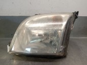 Recambio de faro izquierdo para ford fusion (ju_) 1.4 referencia OEM IAM 2N1H13W030CJ 1526786 
