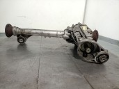 Recambio de diferencial delantero para audi q7 (4lb) 3.0 tdi quattro referencia OEM IAM 0C1409505S 