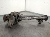 Recambio de diferencial delantero para audi q7 (4lb) 3.0 tdi quattro referencia OEM IAM 0C1409505S 