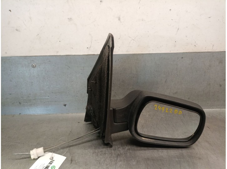 Recambio de retrovisor derecho para ford fusion (ju_) 1.4 referencia OEM IAM 2N1117682AT 1568916 