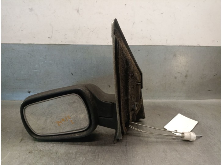 Recambio de retrovisor izquierdo para ford fusion (ju_) 1.4 referencia OEM IAM 2N1117683AT 1567125 