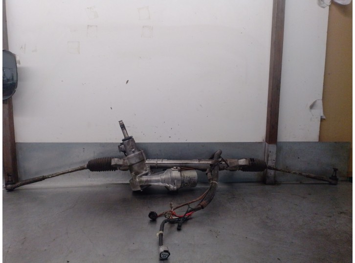 Recambio de cremallera direccion para subaru legacy v (bm) 2.0 d awd (bmd) referencia OEM IAM E262270016 34110AJ151 