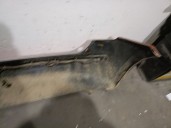 Recambio de paragolpes trasero para fiat idea van (350_) 1.4 (350bxa1a) referencia OEM IAM 735386501 735386501 