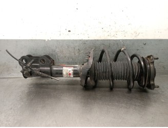 Recambio de amortiguador delantero izquierdo para kia optima (jf) 1.7 crdi referencia OEM IAM 54650D4540 54650D4540 