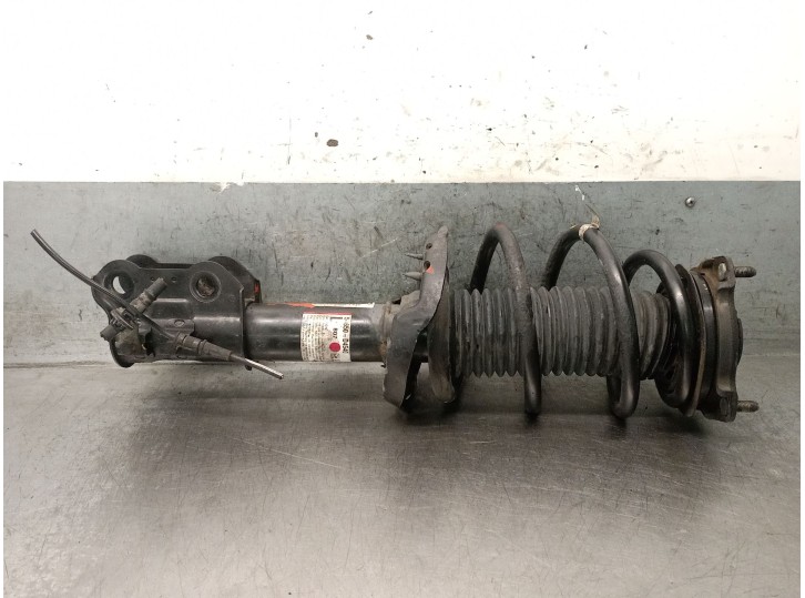 Recambio de amortiguador delantero izquierdo para kia optima (jf) 1.7 crdi referencia OEM IAM 54650D4540 54650D4540 