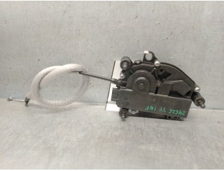 Recambio de motor cierre centralizado trasero izquierdo para bmw x5 (g05, f95) xdrive 45 e plug-in-hybrid referencia OEM IAM 948