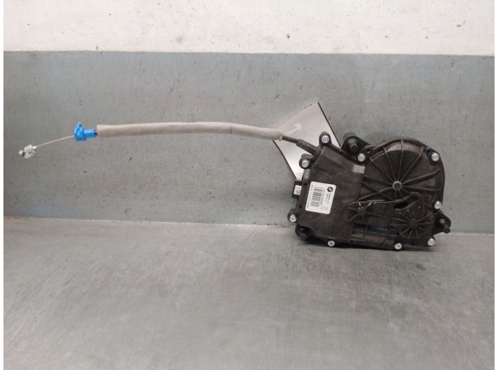 Recambio de motor cierre centralizado porton para bmw x5 (g05, f95) xdrive 45 e plug-in-hybrid referencia OEM IAM 744163008 5124