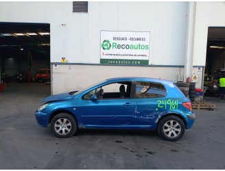 peugeot 307 (3a/c) del año 2002
